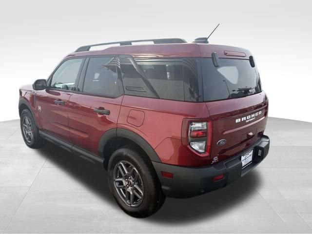 New 2025 Ford Bronco Sport Big Bend w/ Convenience Package image 7
