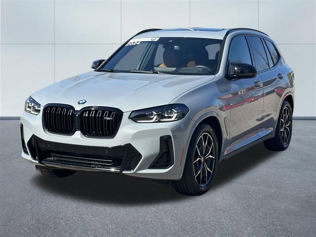 Certified 2024 BMW X3 M40i w/ Premium Package AWD/4WD image 10
