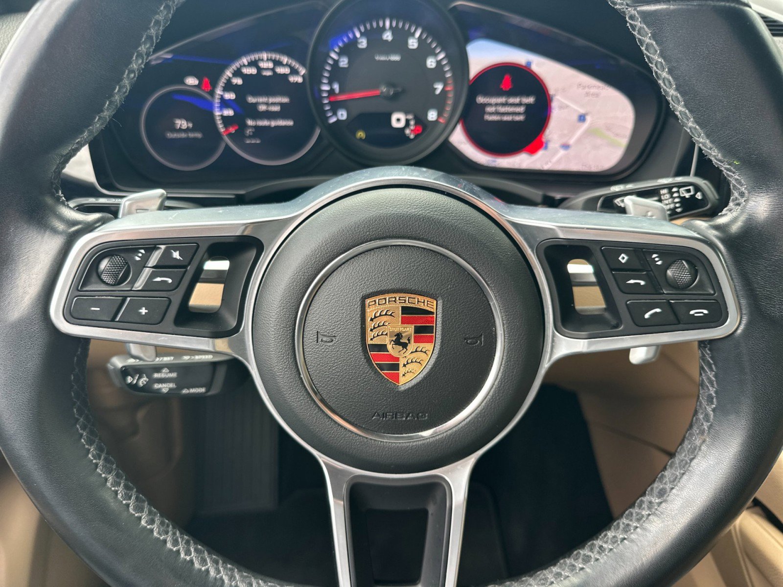 Used 2023 Porsche Cayenne Platinum Edition AWD/4WD image 23