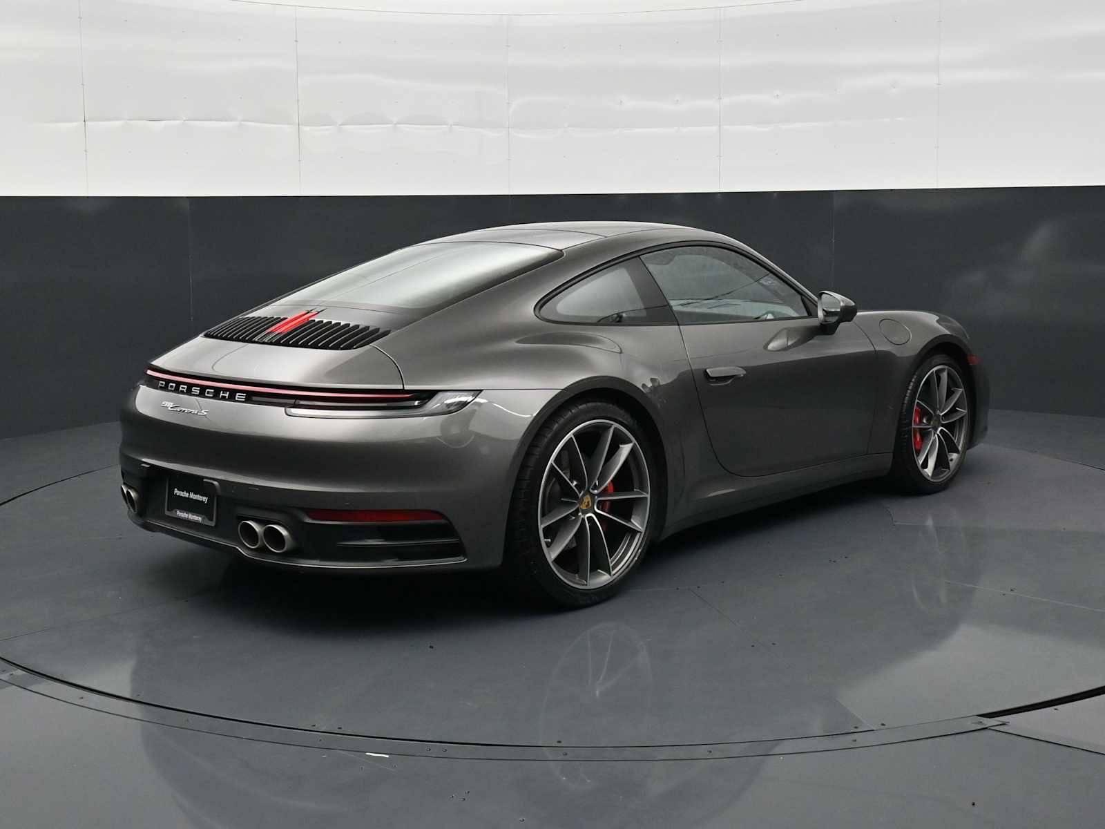 Certified 2021 Porsche 911 Carrera S RWD image 22