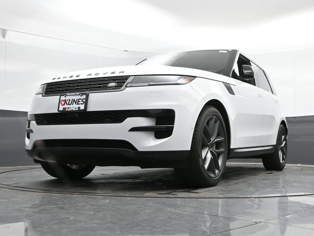 Used 2024 Land Rover Range Rover Sport SE AWD/4WD image 44