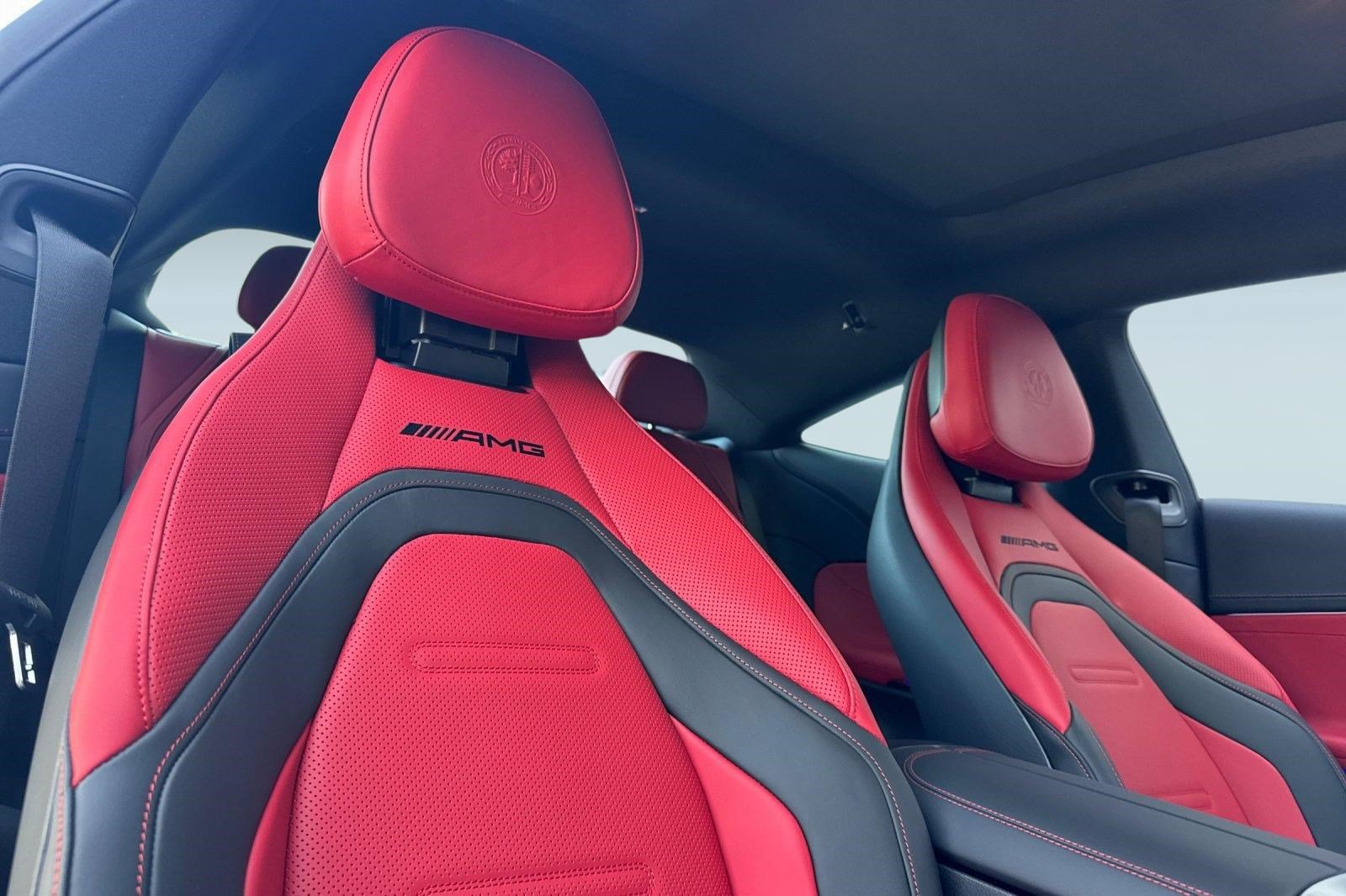 New 2027 Mercedes-Benz CLE 53 AMG 4MATIC Coupe image 23
