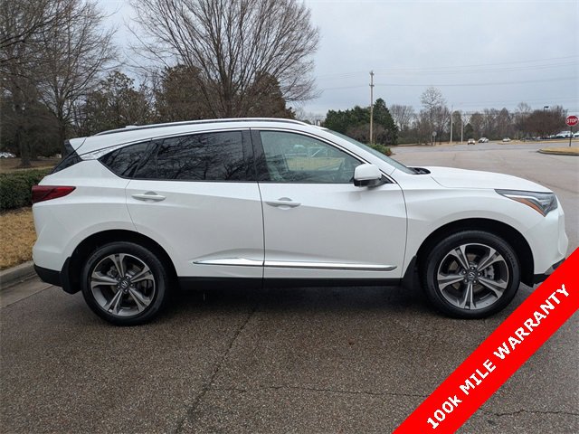 Used 2025 Acura RDX w/ Technology Package image 7