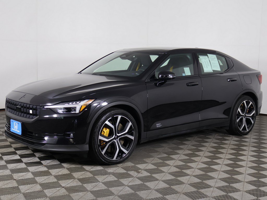 Used 2023 Polestar Polestar 2 w/ Pilot Pack AWD/4WD image 9