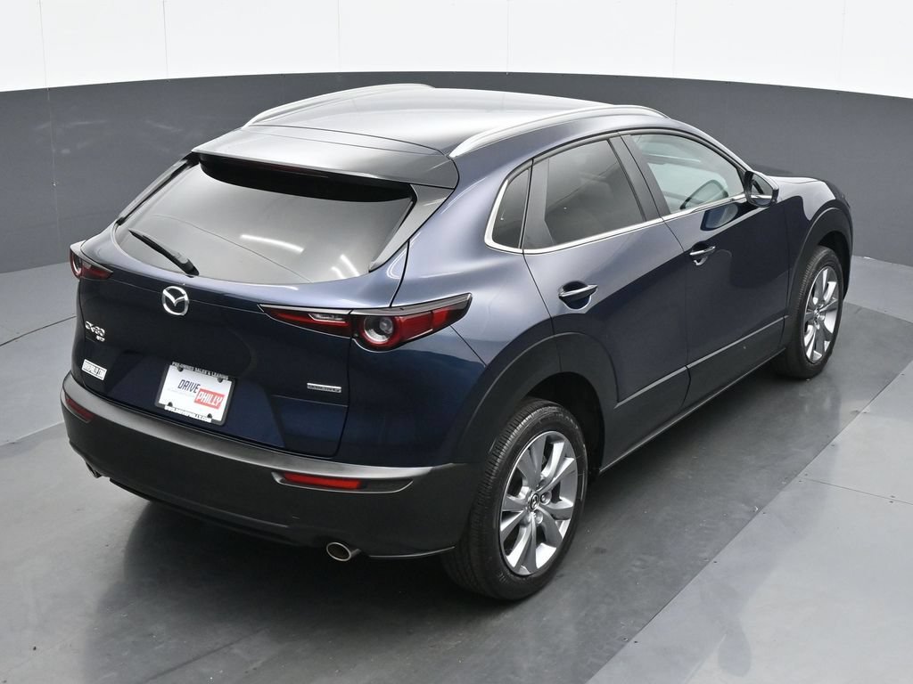 Used 2023 MAZDA CX-30 AWD 2.5 S w/ Preferred Package image 21