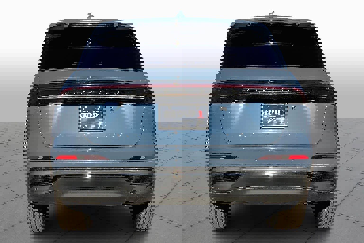 New 2026 Lincoln Nautilus Premier w/ Jet Appearance Package image 4