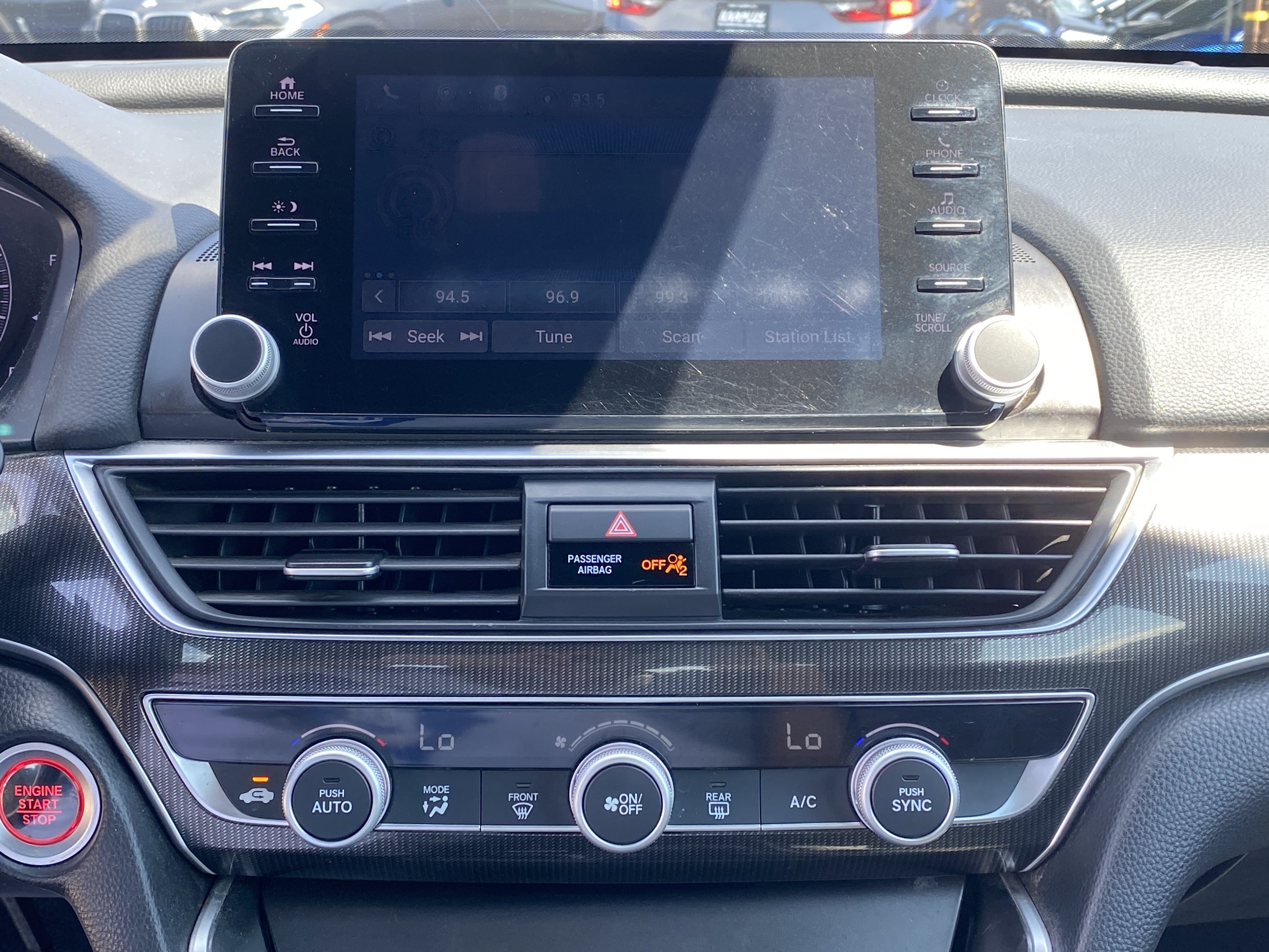 Used 2022 Honda Accord Sport image 10