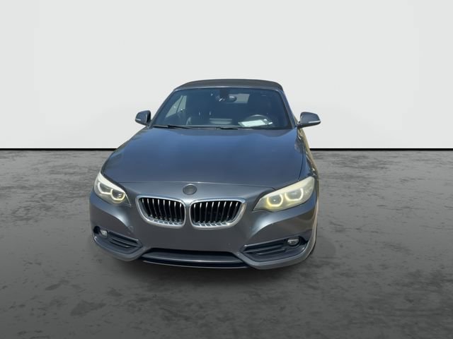 Used 2018 BMW 230i Convertible RWD image 3