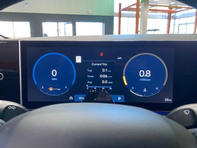 Used 2025 Hyundai Santa Fe Limited image 15