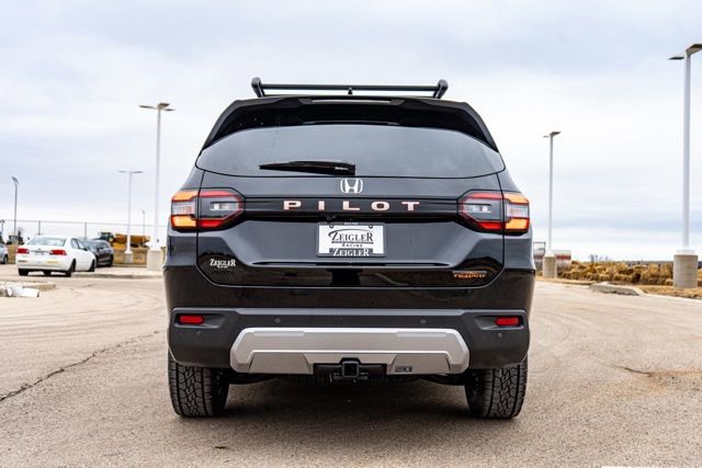 New 2026 Honda Pilot TrailSport image 6