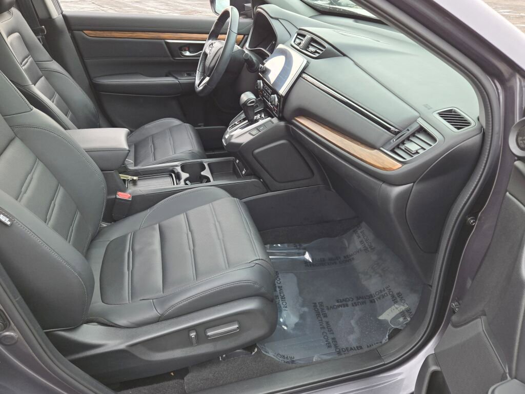 Used 2022 Honda CR-V EX-L image 6