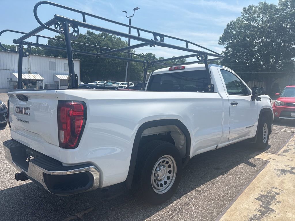 Used 2022 GMC Sierra 1500 Pro w/ Pro Value Package image 18