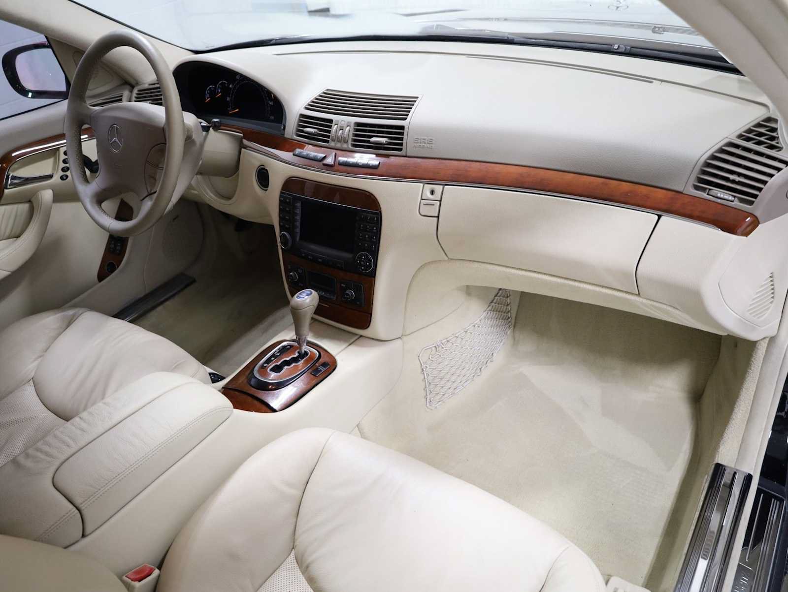 Used 2004 Mercedes-Benz S 430 image 6