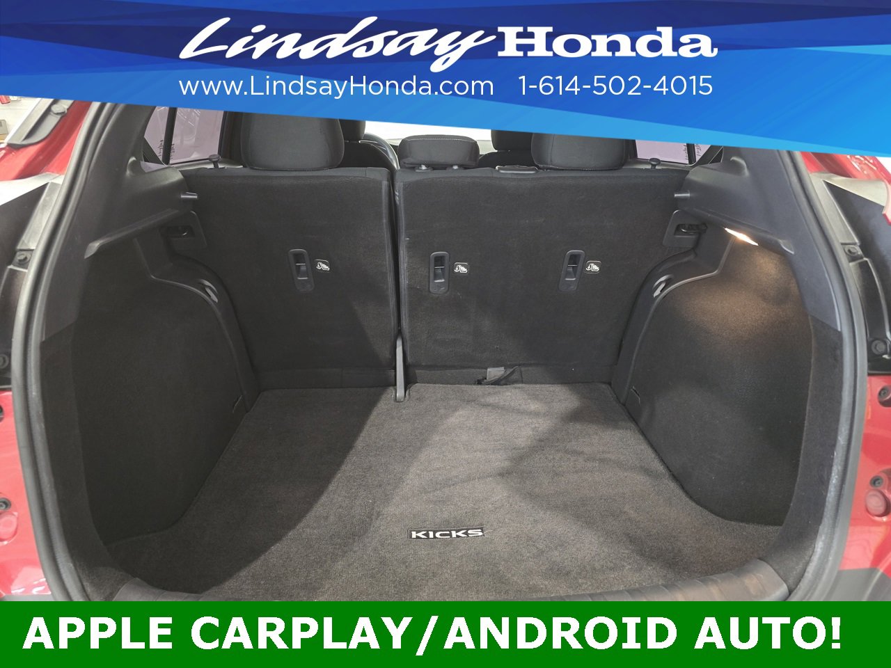 Used 2020 Nissan Kicks SV image 6