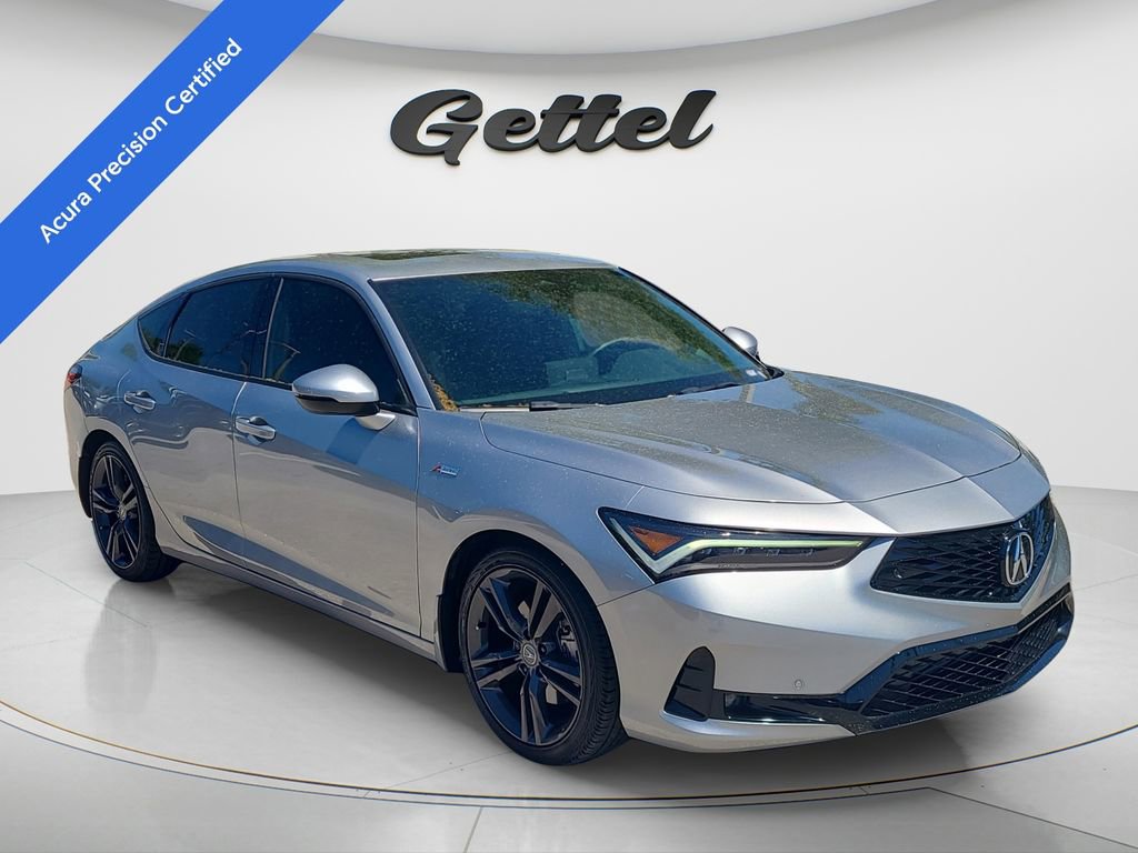 Used 2025 Acura Integra A-Spec image 2