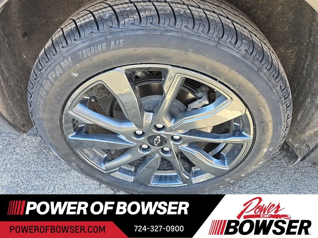 Used 2023 Chevrolet Equinox RS image 14