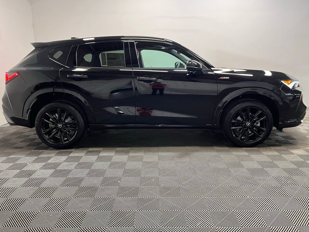 New 2026 Acura ADX A-Spec AWD/4WD image 4