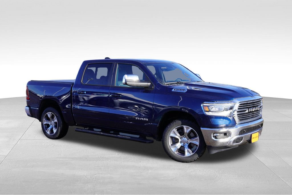 Used 2023 RAM 1500 Laramie image 2