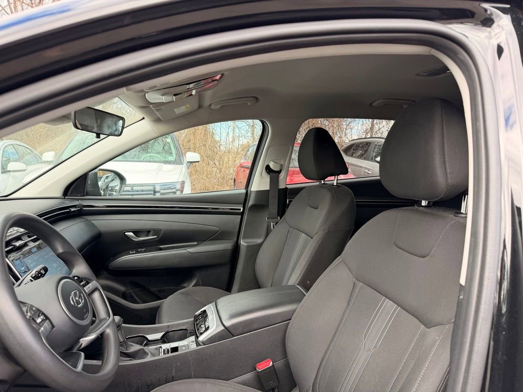 Used 2024 Hyundai Tucson SEL AWD/4WD image 10