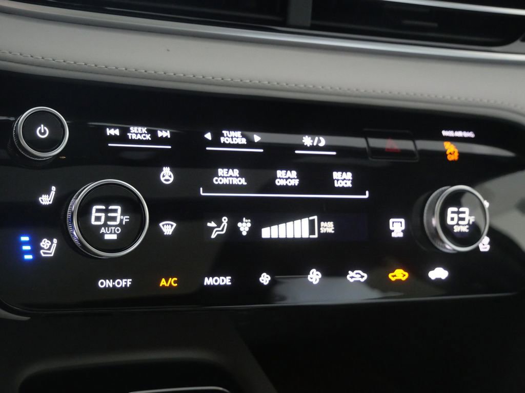 New 2026 INFINITI QX60 Autograph w/ Dark Cargo Package image 23