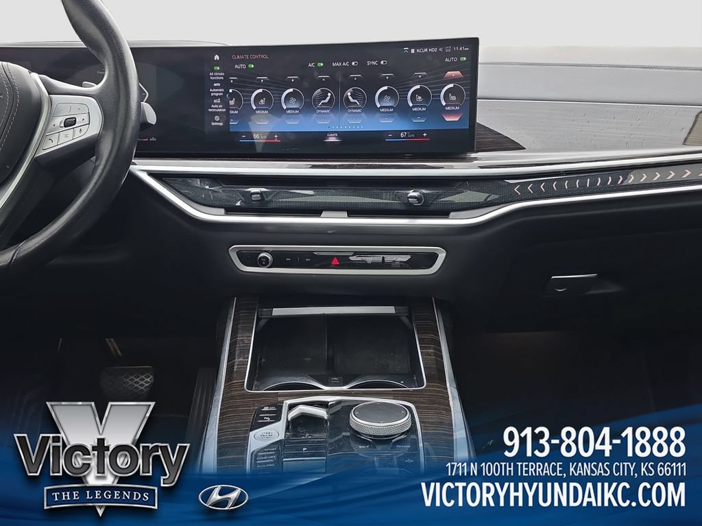 Used 2023 BMW X7 xDrive40i AWD/4WD image 10