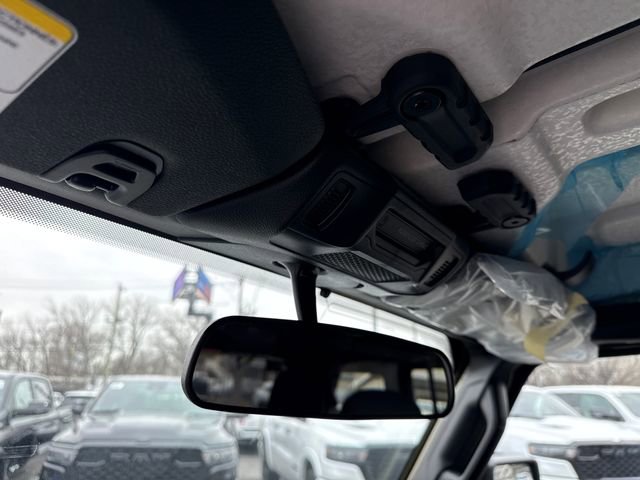 New 2026 Jeep Wrangler Sport image 32