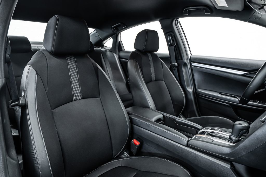 Used 2019 Honda Civic Sport image 21