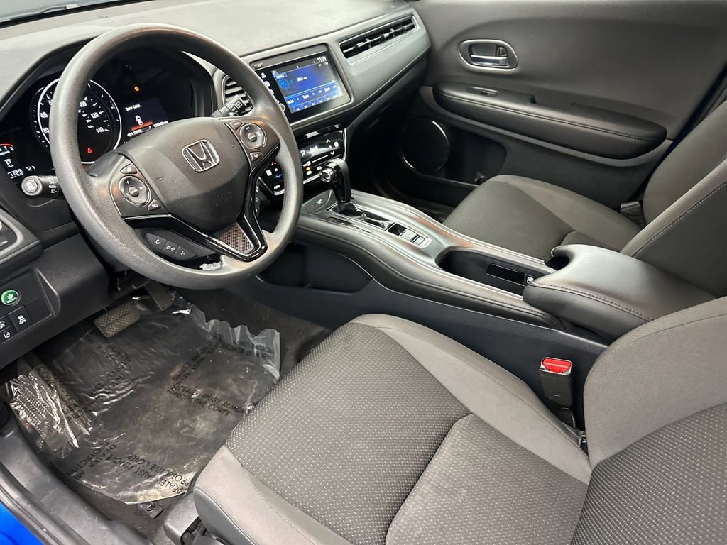 Used 2021 Honda HR-V EX image 9
