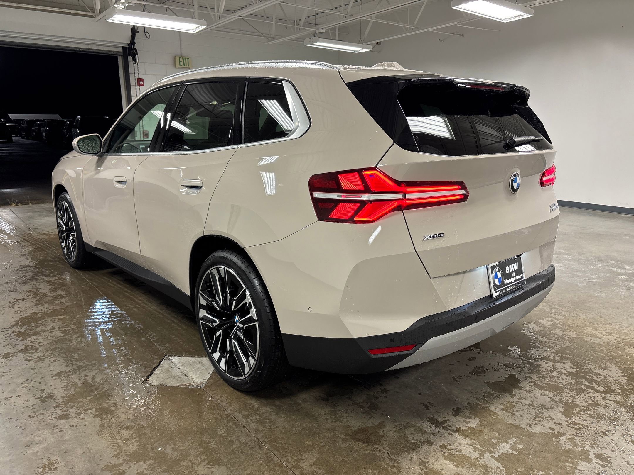 New 2026 BMW X3 xDrive30 w/ Convenience Package image 3
