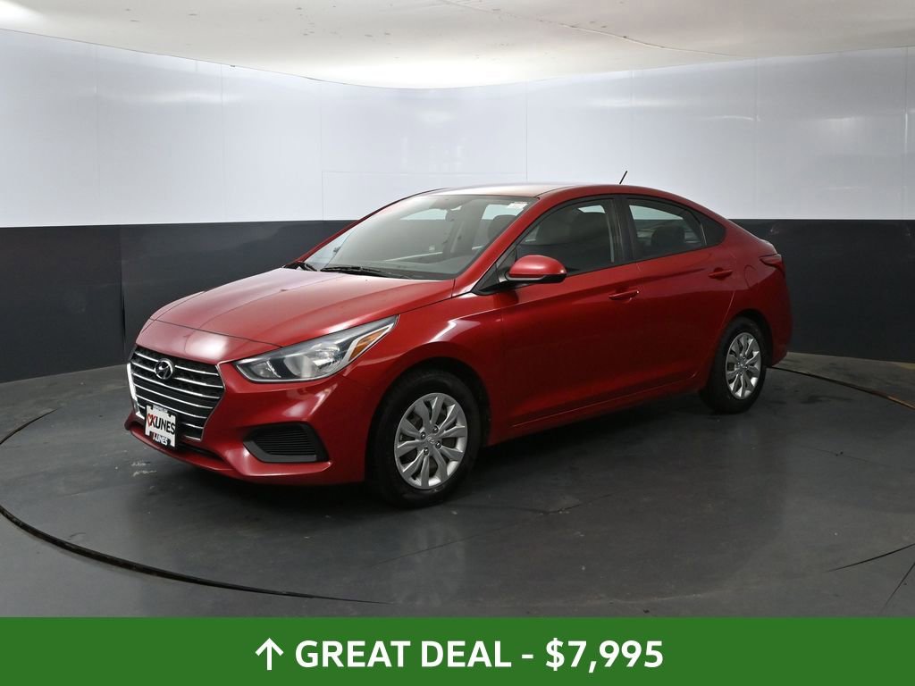 Used 2021 Hyundai Accent SE FWD image 9
