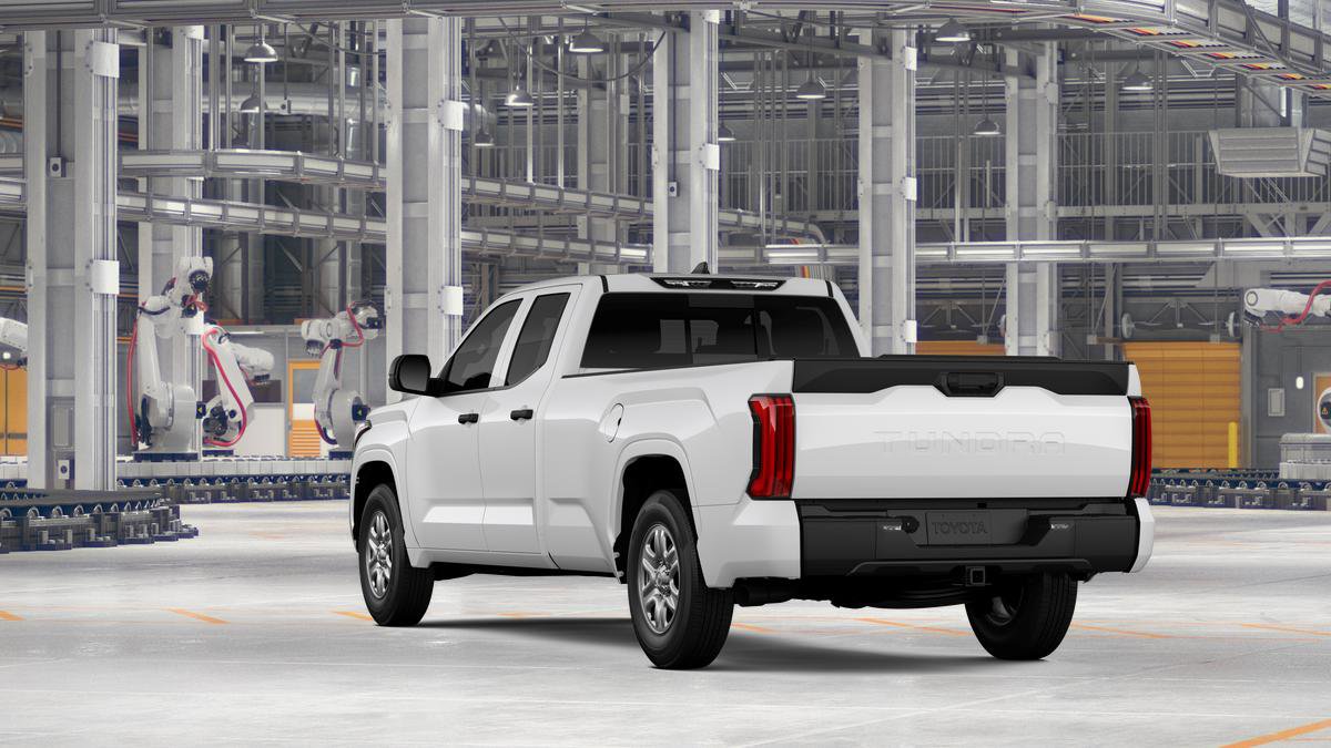 New 2026 Toyota Tundra SR image 7