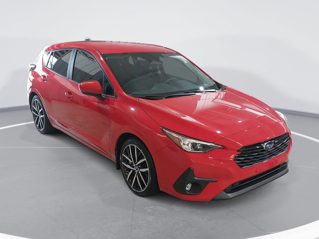 Certified 2025 Subaru Impreza 2.0i Sport AWD/4WD image 3