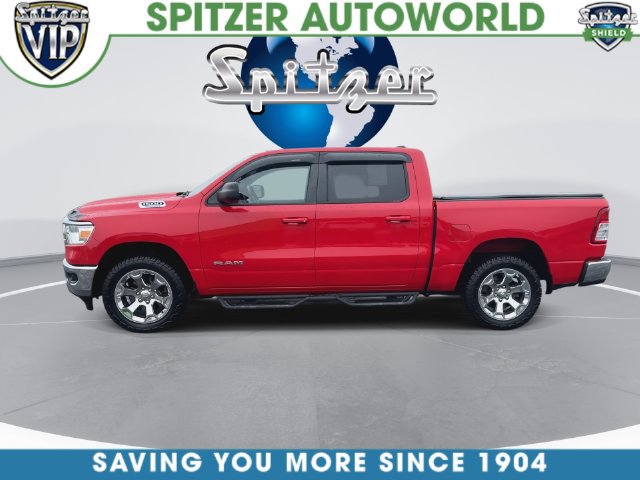 Used 2022 RAM 1500 Big Horn AWD/4WD image 6