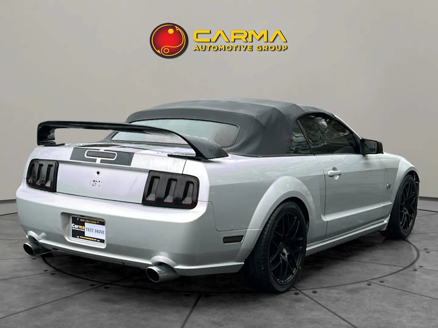 Used 2006 Ford Mustang GT Premium RWD image 7