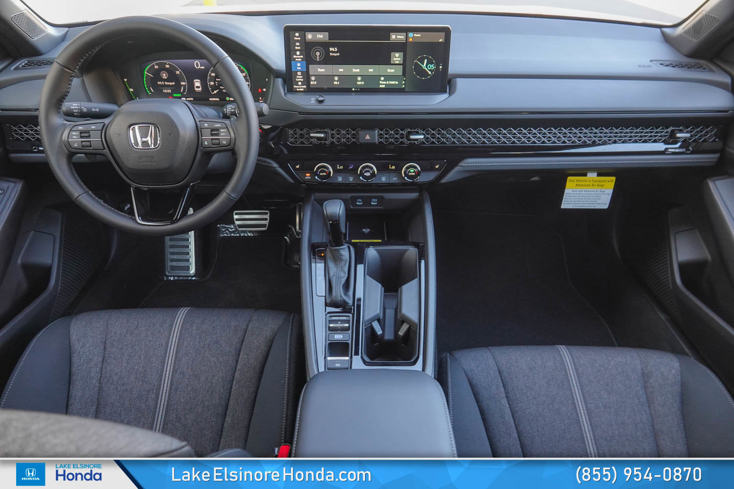 New 2025 Honda Accord Sport image 18