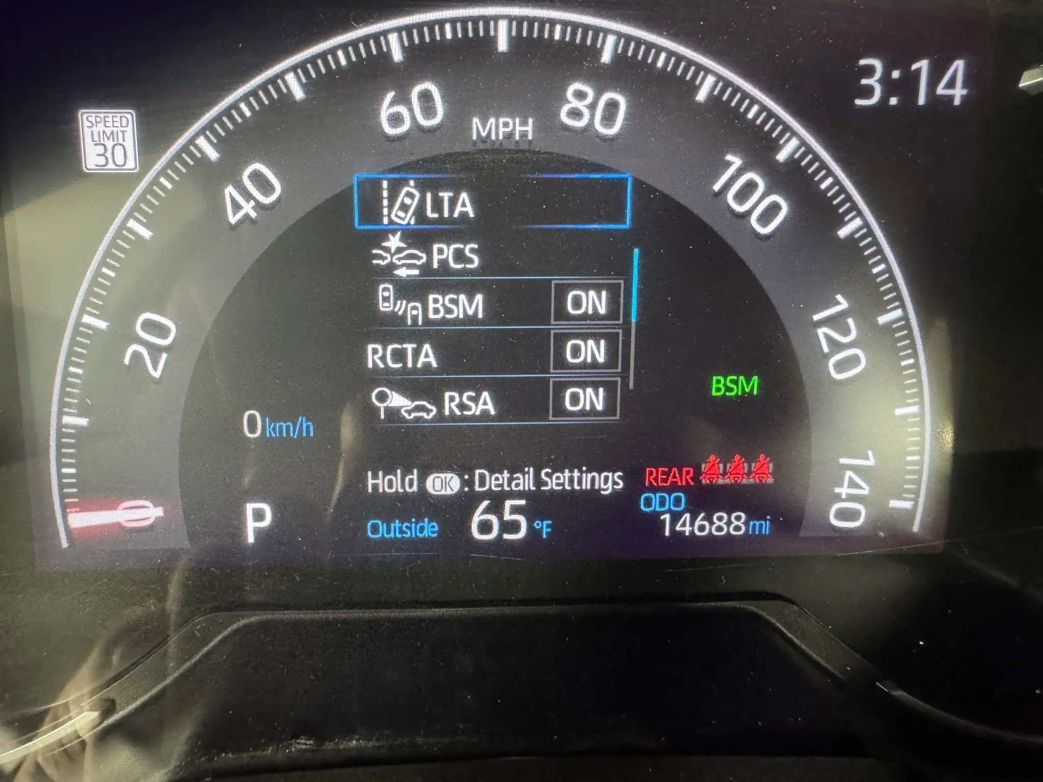 Used 2024 Toyota RAV4 Adventure AWD/4WD image 15