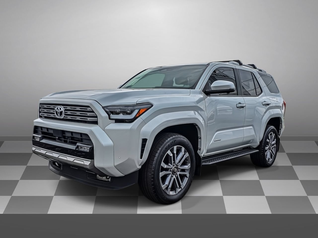 Used 2025 Toyota 4Runner Limited w/ Tow Technology Package AWD/4WD image 3