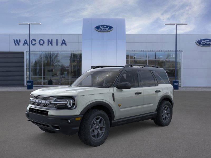 New 2024 Ford Bronco Sport Badlands