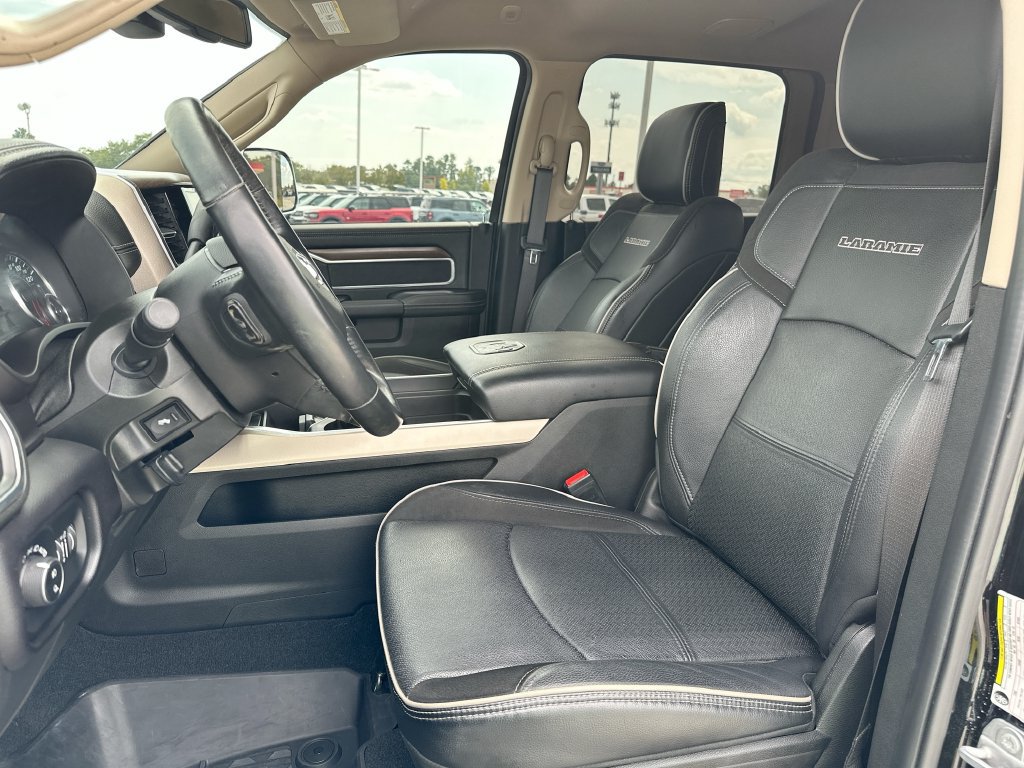 Used 2022 RAM 2500 Laramie AWD/4WD image 8