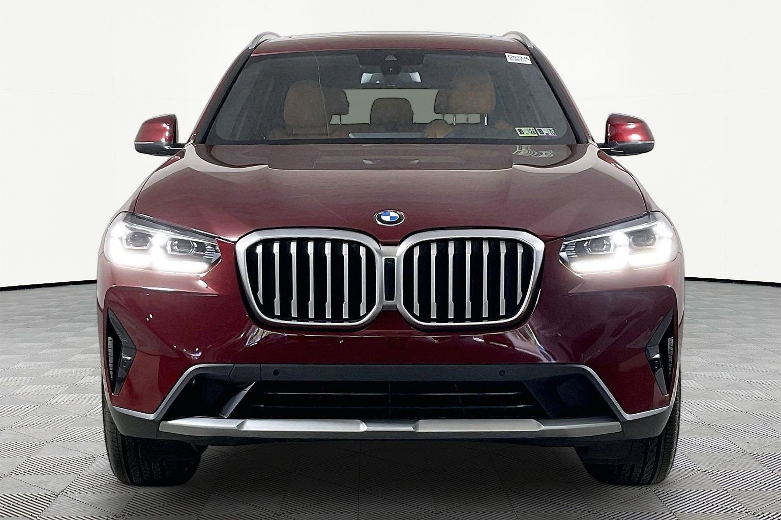 Certified 2023 BMW X3 xDrive30i w/ Premium Package AWD/4WD image 2