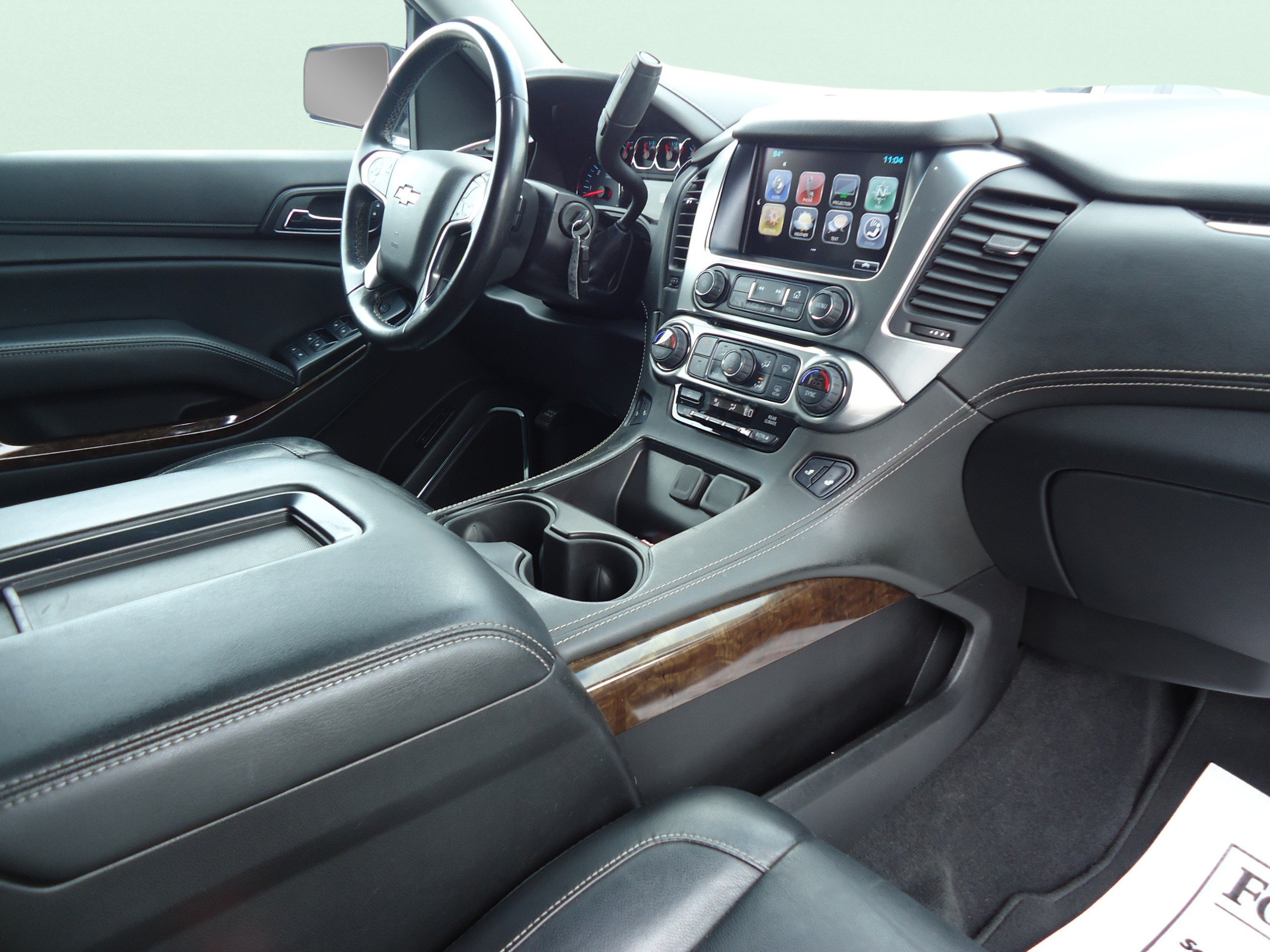 Used 2019 Chevrolet Tahoe LT AWD/4WD image 26