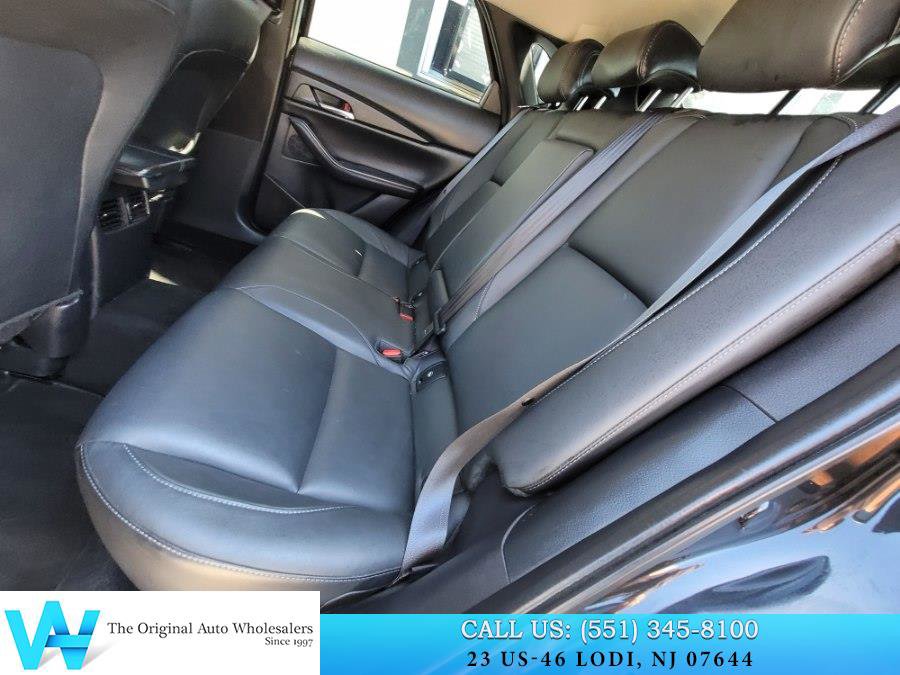 Used 2023 MAZDA CX-30 AWD 2.5 S w/ Preferred Package image 13