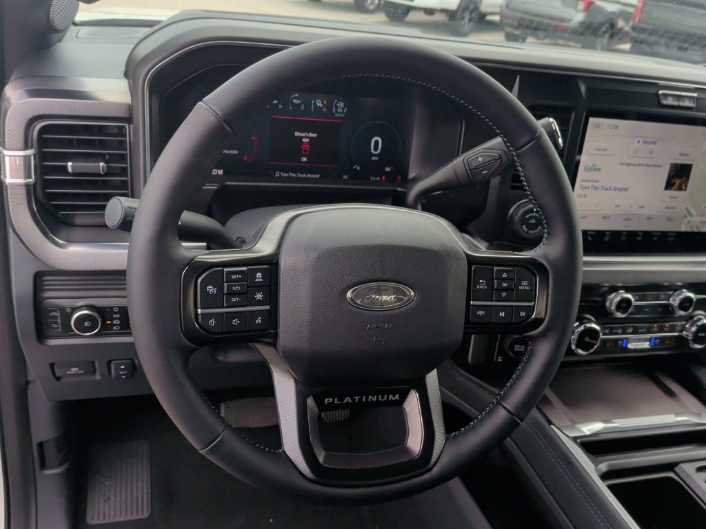 New 2026 Ford F250 Platinum image 18