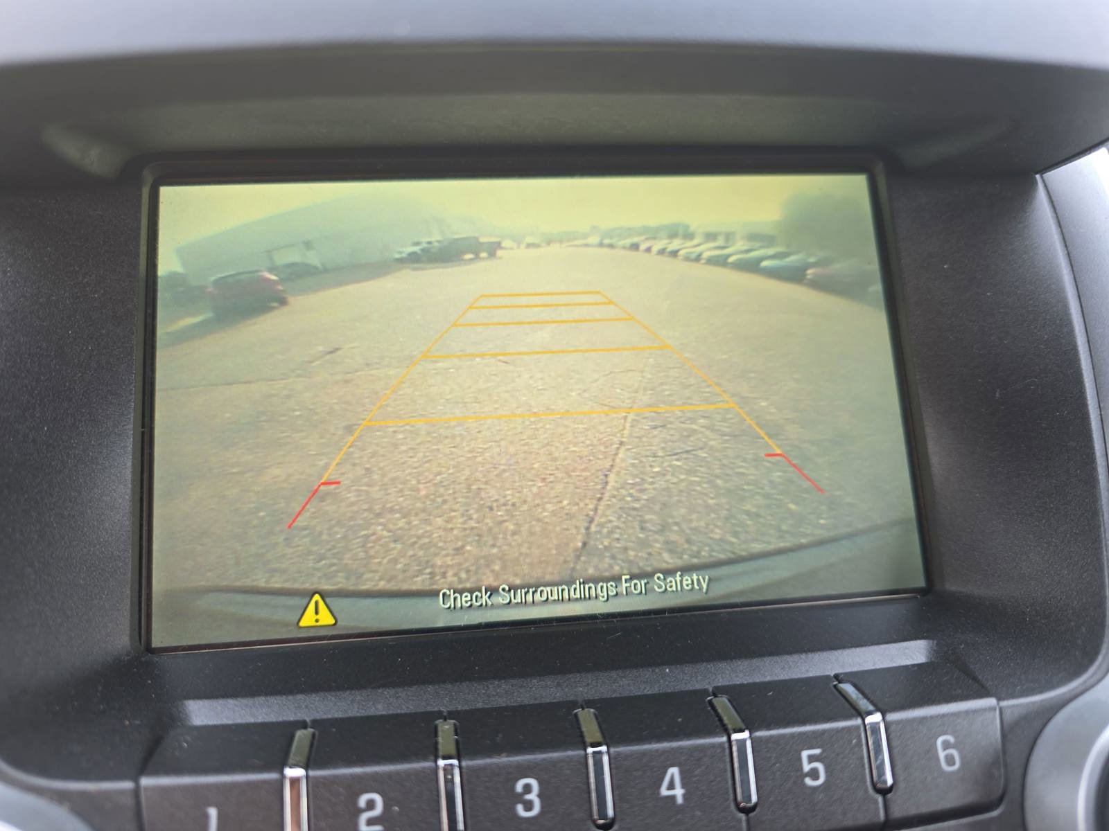Used 2016 GMC Terrain Denali FWD image 22