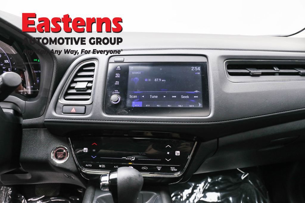 Used 2021 Honda HR-V EX image 12