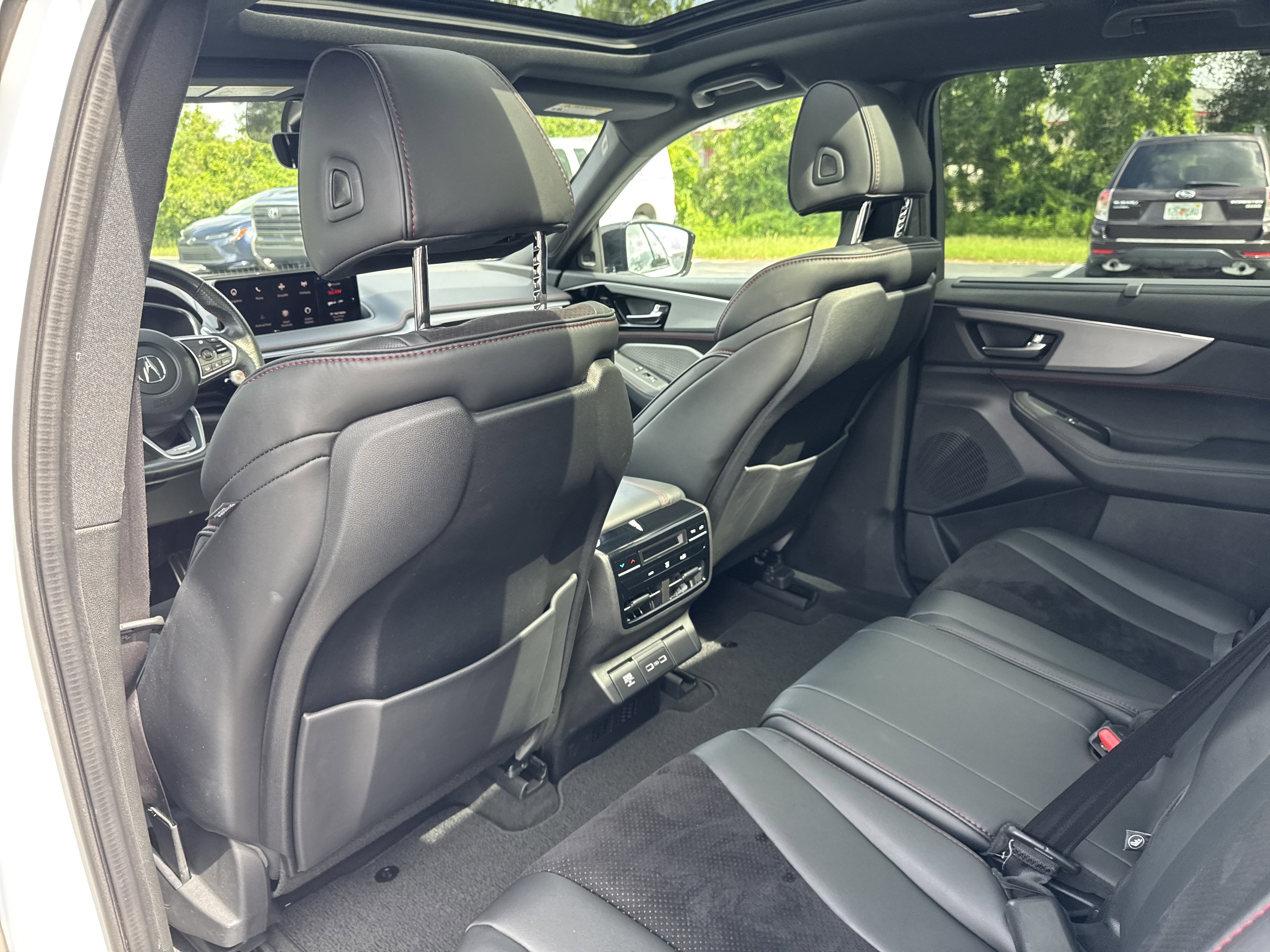 Used 2024 Acura MDX A-Spec AWD/4WD image 27