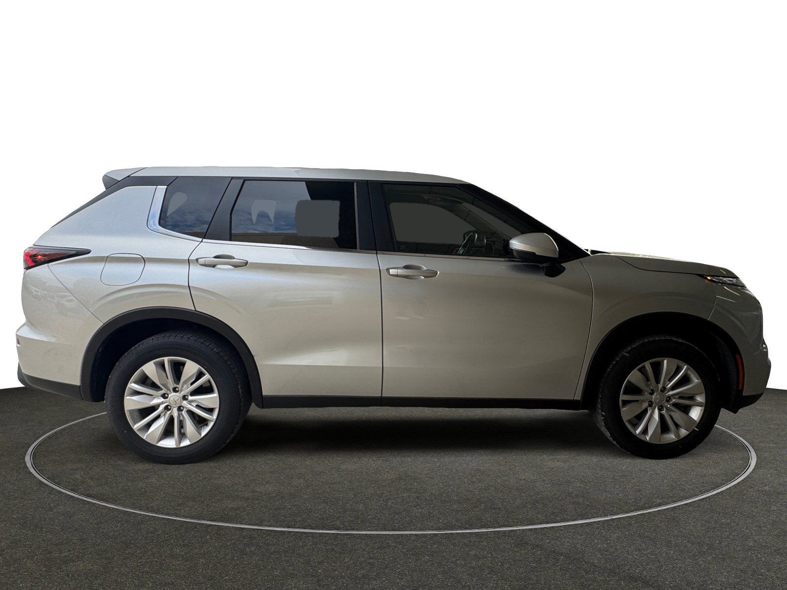 Used 2025 Mitsubishi Outlander ES image 7