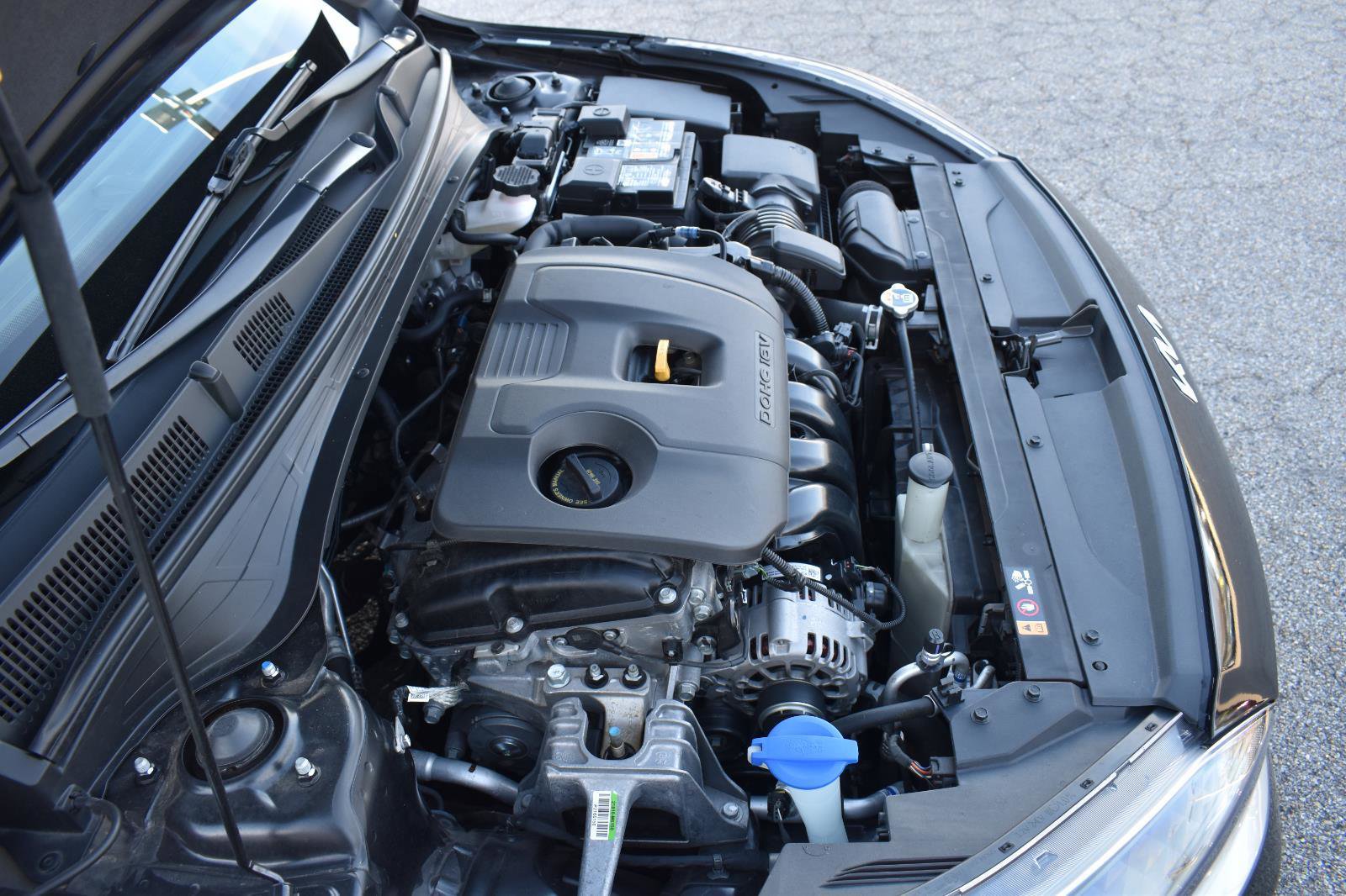 Used 2024 Kia Forte LX image 16