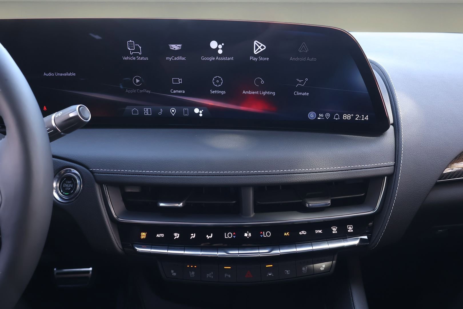 New 2026 Cadillac CT5 V image 16