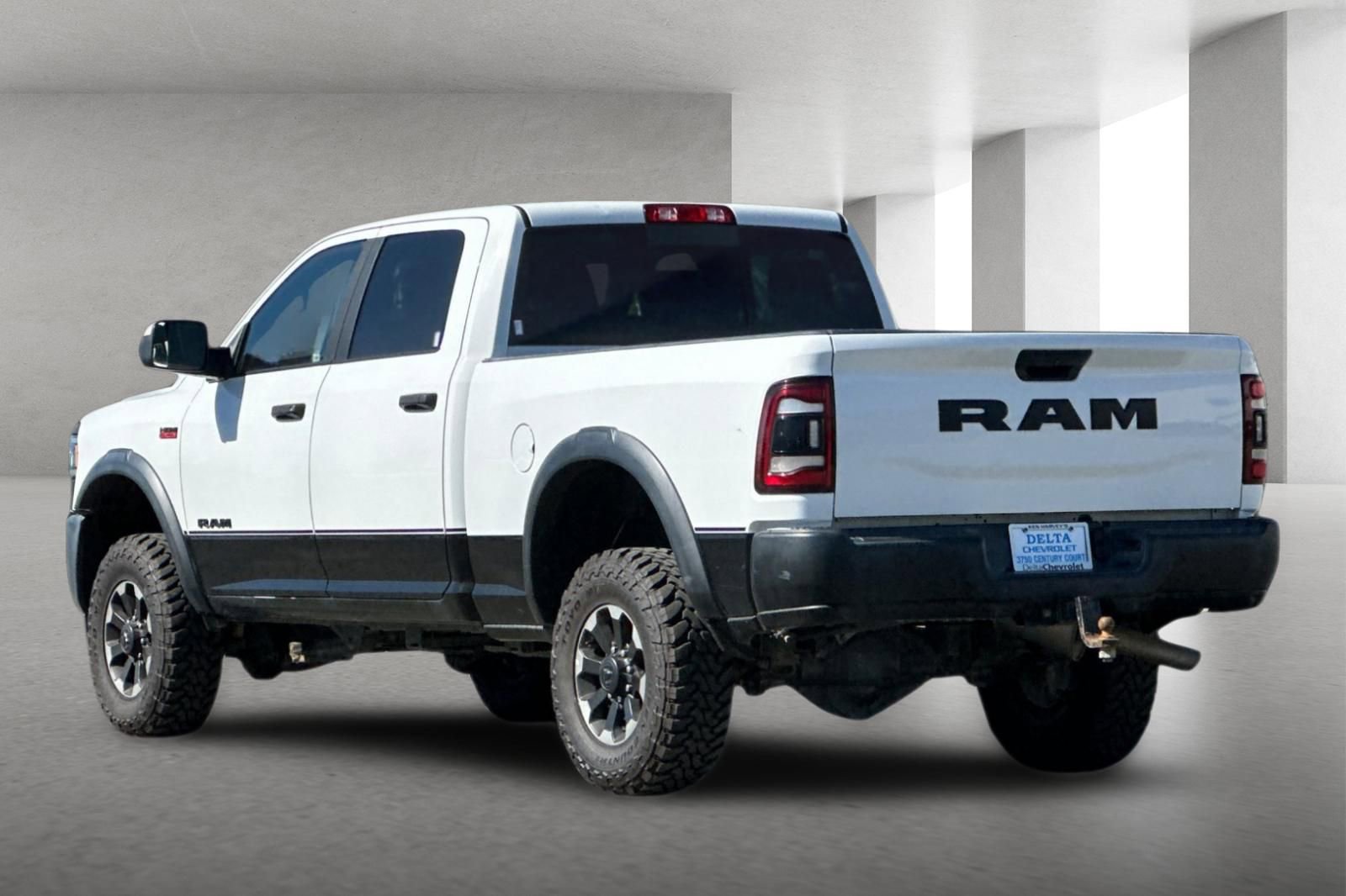 Used 2020 RAM 2500 Power Wagon AWD/4WD image 6
